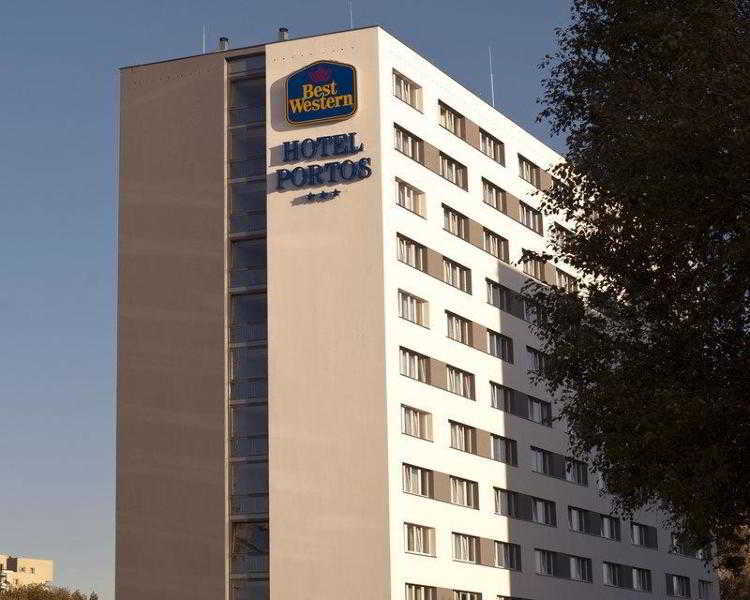 Best Western Hotel Portos Varşova Dış mekan fotoğraf