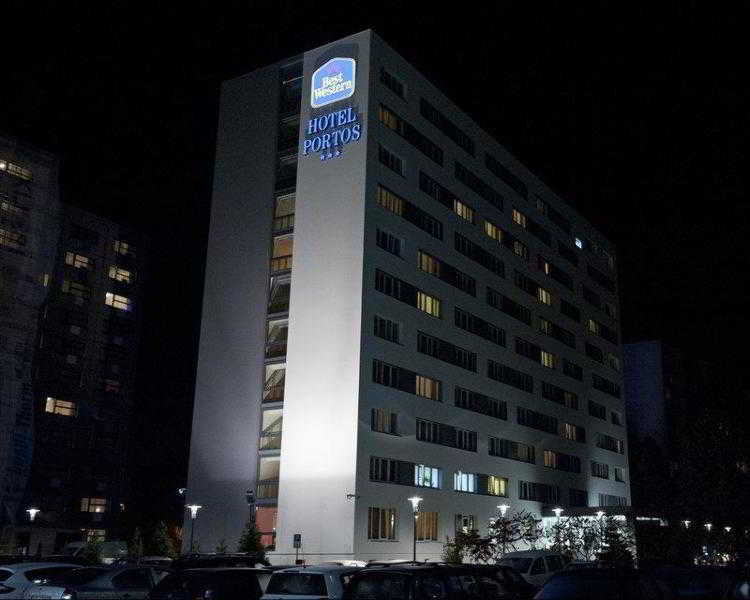 Best Western Hotel Portos Varşova Dış mekan fotoğraf